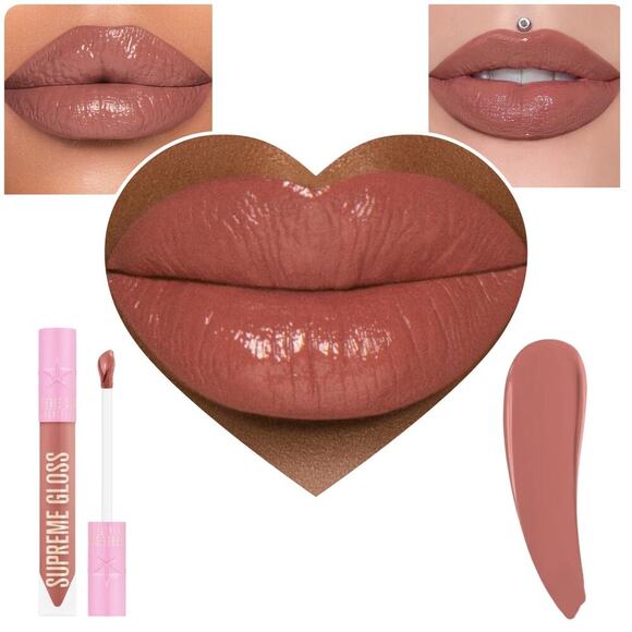 Jeffree Star Cosmetics Supreme Lip Gloss | GEMINI | NEW!!⭐️⭐️ - Picture 1 of 10